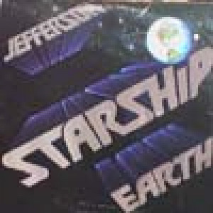 Jefferson Starship - Earth [Record] - LP - Vinyl - LP