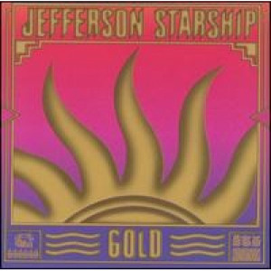 Jefferson Starship - Gold [Vinyl] - LP - Vinyl - LP