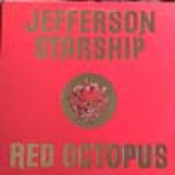 Jefferson Starship - Red Octopus [Vinyl] - LP