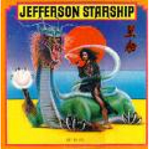 Jefferson Starship - Spitfire [Record] - LP - Vinyl - LP