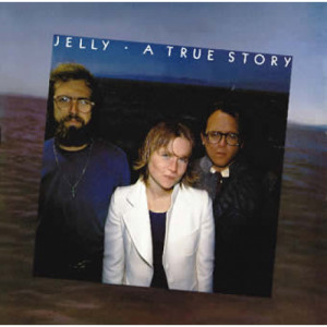 Jelly - A True Story [Vinyl] - LP - Vinyl - LP