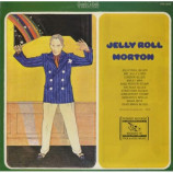 Jelly Roll Morton - Jelly Roll Morton - LP