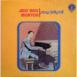 Jelly Roll Morton - Plays Jelly Roll [Vinyl] - LP