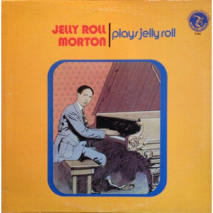 Jelly Roll Morton - Plays Jelly Roll [Vinyl] - LP - Vinyl - LP