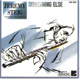 Jeremy Steig Featuring Jan Hammer - Something Else [Audio CD] - Audio CD