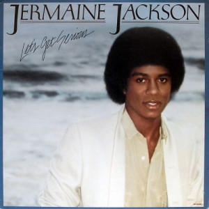Jermaine Jackson - Let's Get Serious [Vinyl] - LP - Vinyl - LP