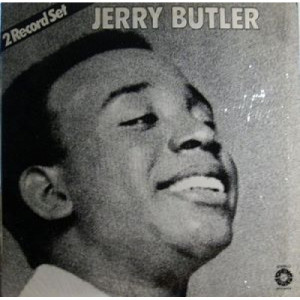 Jerry Butler - Jerry Butler - LP - Vinyl - LP