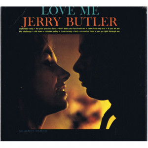 Jerry Butler - Love Me [Vinyl] - LP - Vinyl - LP