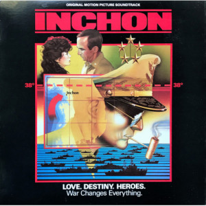 Jerry Goldsmith - Inchon (Original Motion Picture Soundtrack) [Vinyl] - LP - Vinyl - LP