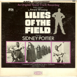 Jerry Goldsmith - Lillies Of The Field (An Original Sound Track Recording) [Vinyl] - LP - Vinyl - LP