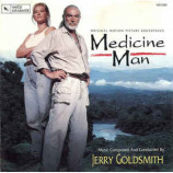 Jerry Goldsmith - Medicine Man (Original Motion Picture Soundtrack) [Audio CD] - Audio CD