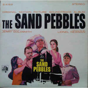 Jerry Goldsmith - The Sand Pebbles [Vinyl] - LP - Vinyl - LP