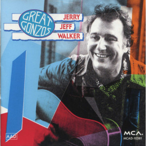 Jerry Jeff Walker - Great Gonzos [Audio CD] - Audio CD - CD - Album