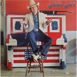 Jerry Jeff Walker - Jerry Jeff [Record] - LP - Vinyl - LP