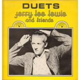 Jerry Lee Lewis And Friends - Duets [Vinyl] Jerry Lee Lewis And Friends - LP