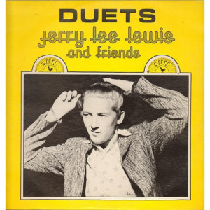 Jerry Lee Lewis And Friends - Duets [Vinyl] Jerry Lee Lewis And Friends - LP - Vinyl - LP