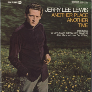 Jerry Lee Lewis - Another Place Another Time [Vinyl] - LP - Vinyl - LP