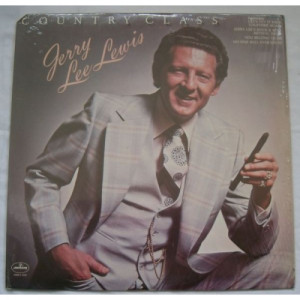 Jerry Lee Lewis - Country Class [Vinyl] - LP - Vinyl - LP