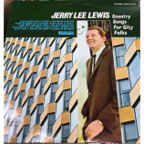 Jerry Lee Lewis - Country Songs For City Folks [Vinyl] - LP