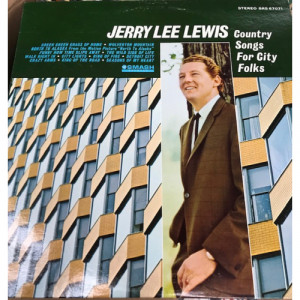 Jerry Lee Lewis - Country Songs For City Folks [Vinyl] - LP - Vinyl - LP