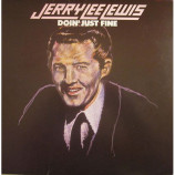 Jerry Lee Lewis - Doin' Just Fine [Vinyl] - LP