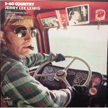 Jerry Lee Lewis - I-40 Country [Vinyl] - LP