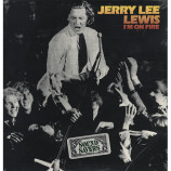 Jerry Lee Lewis - I'm On Fire [Vinyl] - LP