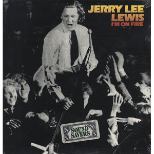 Jerry Lee Lewis - I'm On Fire [Vinyl] - LP - Vinyl - LP