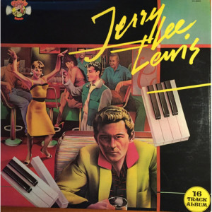 Jerry Lee Lewis - Jerry Lee Lewis And His Pumping Piano [Vinyl] - LP - Vinyl - LP