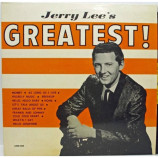 Jerry Lee Lewis - Jerry Lee's Greatest! [Vinyl] - LP