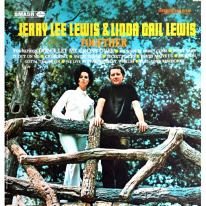 Jerry Lee Lewis & Linda Gail Lewis - Together [Vinyl] Jerry Lee Lewis & Linda Gail Lewis - LP - Vinyl - LP