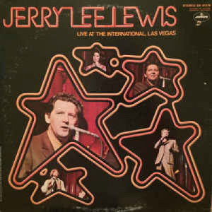 Jerry Lee Lewis - Live At The International Las Vegas [LP] - LP - Vinyl - LP