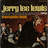 Jerry Lee Lewis - Memphis Beat [Vinyl] - LP