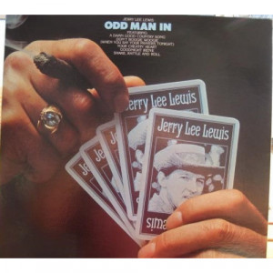 Jerry Lee Lewis - Odd Man In [Vinyl] - LP - Vinyl - LP