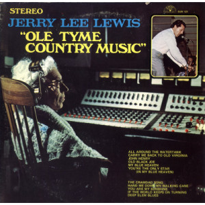 Jerry Lee Lewis - Ole Tyme Country Music [Vinyl] - LP - Vinyl - LP