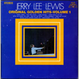 Jerry Lee Lewis - Original Golden Hits-Volume 1 [Vinyl] Jerry Lee Lewis - LP