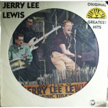 Jerry Lee Lewis - Original Sun Greatest Hits [Vinyl] - LP