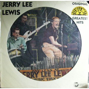 Jerry Lee Lewis - Original Sun Greatest Hits [Vinyl] - LP - Vinyl - LP