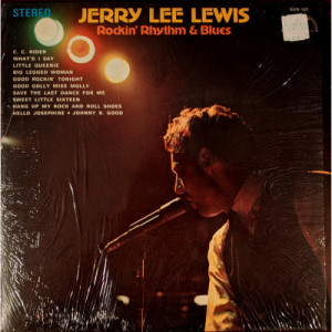 Jerry Lee Lewis - Rockin' Rhythm & Blues [Vinyl] - LP - Vinyl - LP