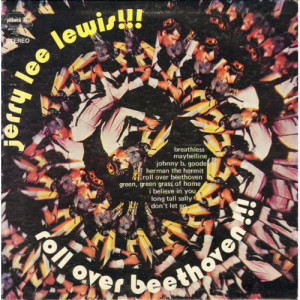Jerry Lee Lewis - Roll Over Beethoven [Vinyl] - LP - Vinyl - LP