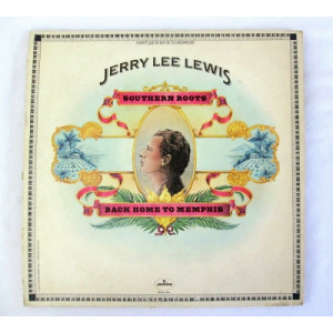 Jerry Lee Lewis - Southern Roots [Record] - LP - Vinyl - LP