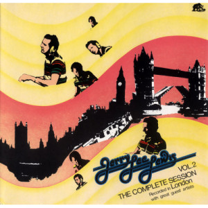 Jerry Lee Lewis - The Complete Session Recorded In London With Great Guest Artists Vol. 2 [Vinyl]  - Vinyl - LP