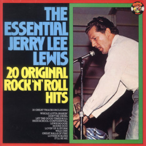 Jerry Lee Lewis - The Essential Jerry Lee Lewis - 20 Original Rock'n'Roll Hits [Vinyl] - LP - Vinyl - LP