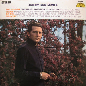 Jerry Lee Lewis - The Golden Cream of the Country [Vinyl] - LP - Vinyl - LP