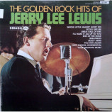 Jerry Lee Lewis - The Golden Rock Hits Of Jerry Lee Lewis [Vinyl] - LP