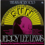 Jerry Lee Lewis - The Sun Story Vol. 5 Jerry Lee Lewis [Vinyl] - LP
