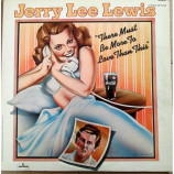 Jerry Lee Lewis - There Must Be More To Love Than This [Record] Jerry Lee Lewis - LP