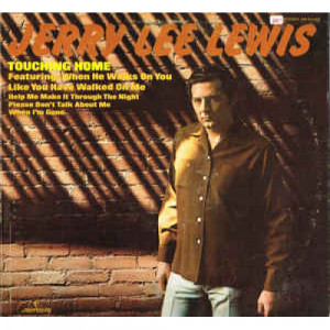 Jerry Lee Lewis - Touching Home [Record] - LP - Vinyl - LP