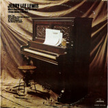 Jerry Lee Lewis - Who's Gonna Play This Old Piano... (Think About It Darlin') [Vinyl] - LP