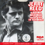 Jerry Reed - Alabama Wild Man / Take It Easy (In Your Mind) [Vinyl] - 7 Inch 45 RPM